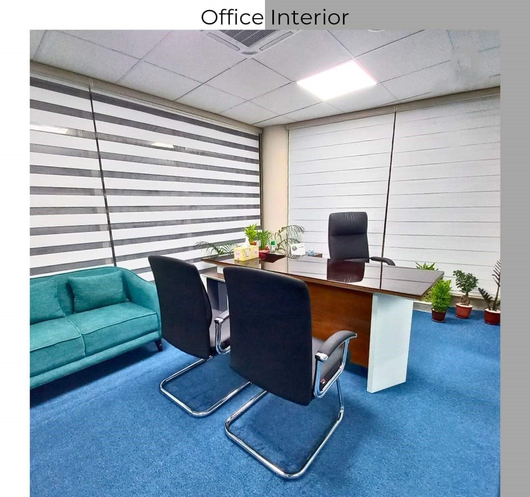 Office Environment 1