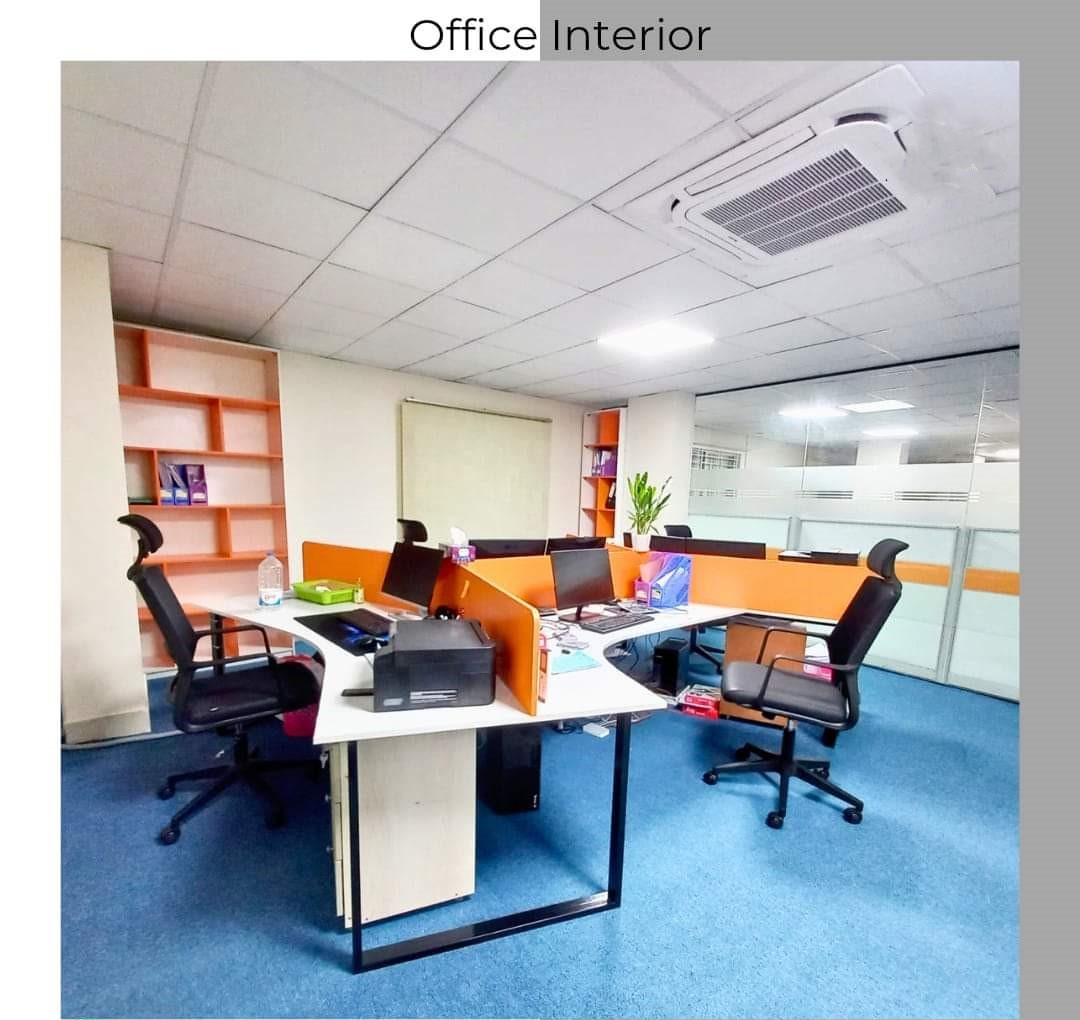 Office Environment 2