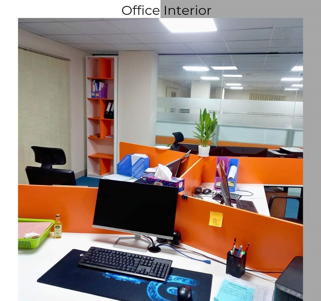 Office Environment 1