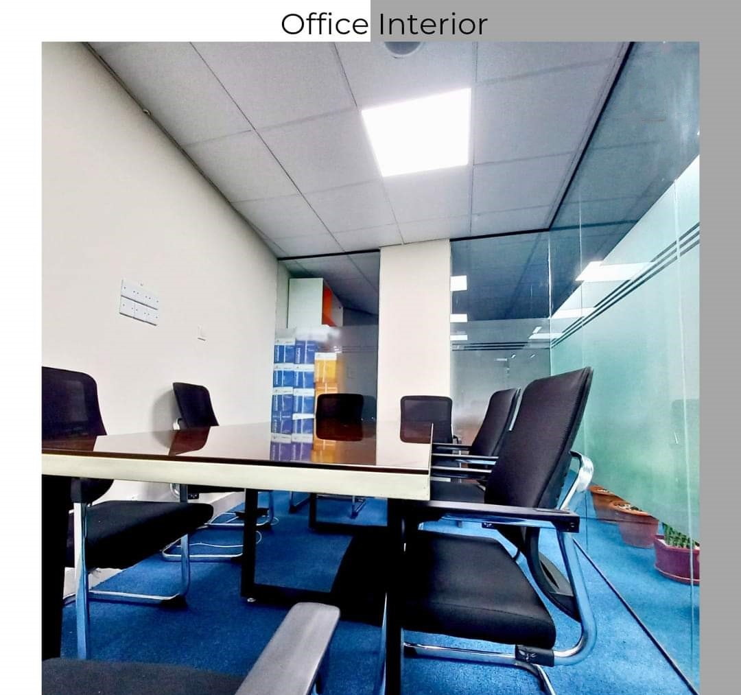 Office Environment 2