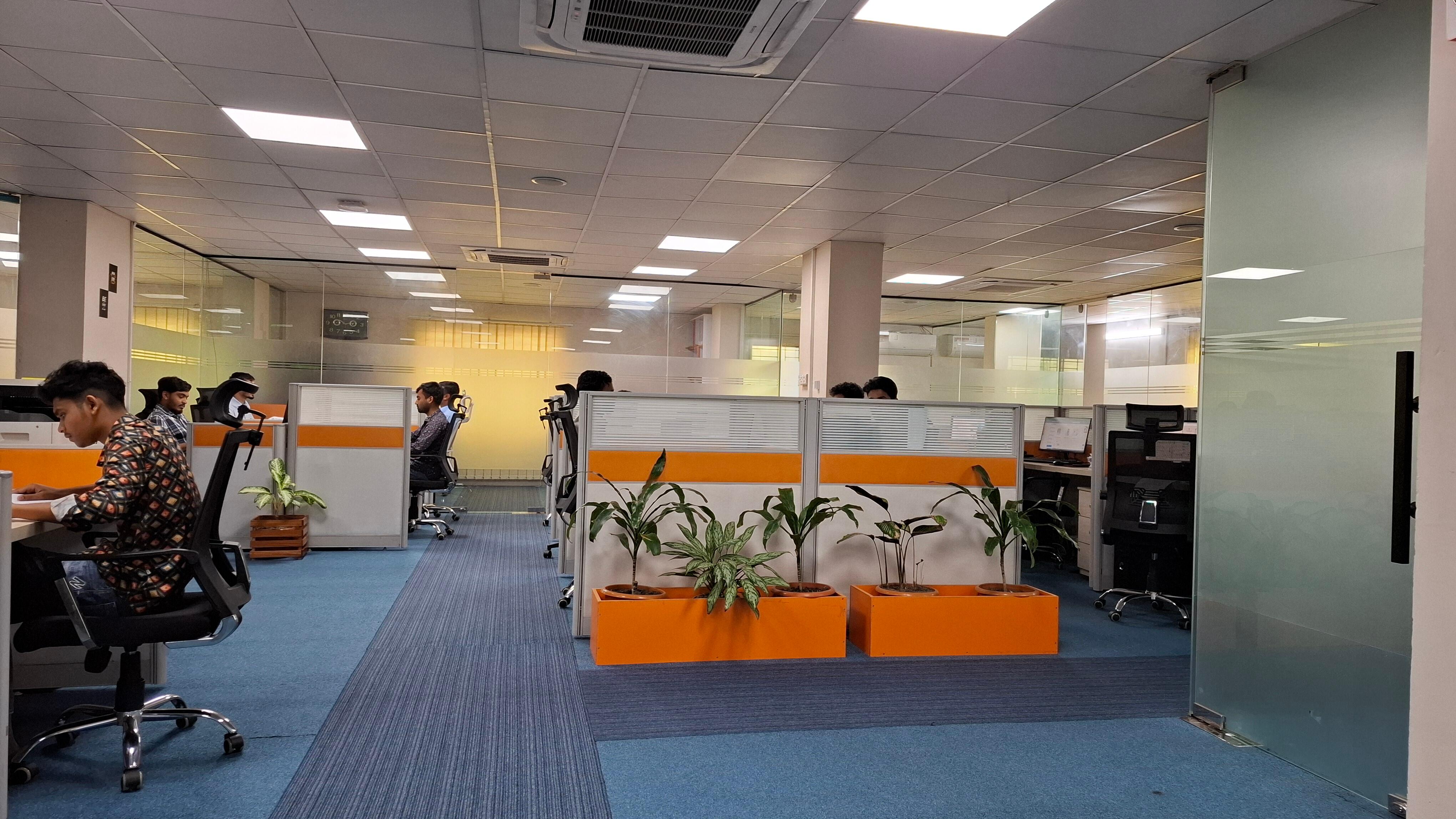 Office Environment 1