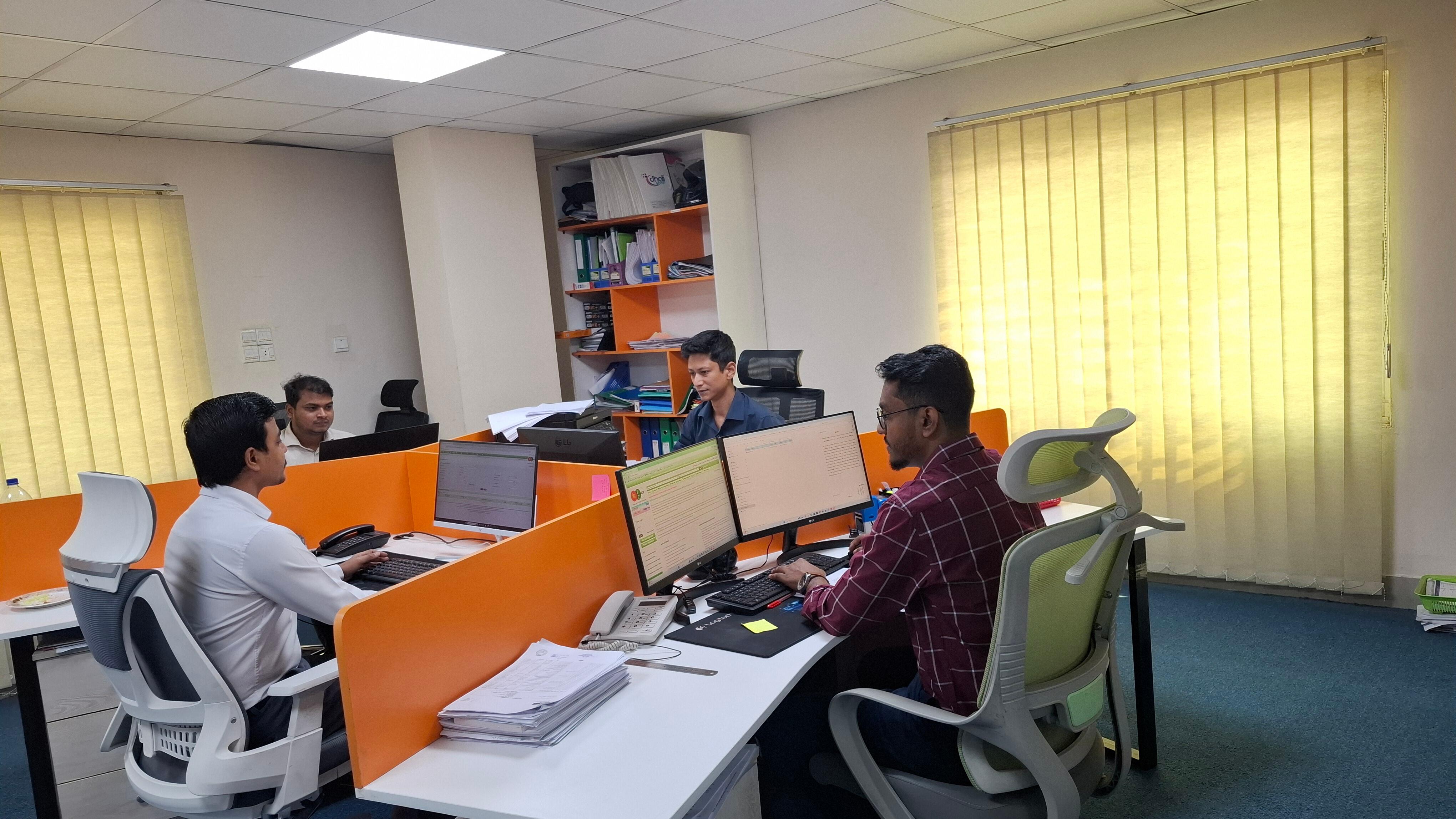 Office Environment 2