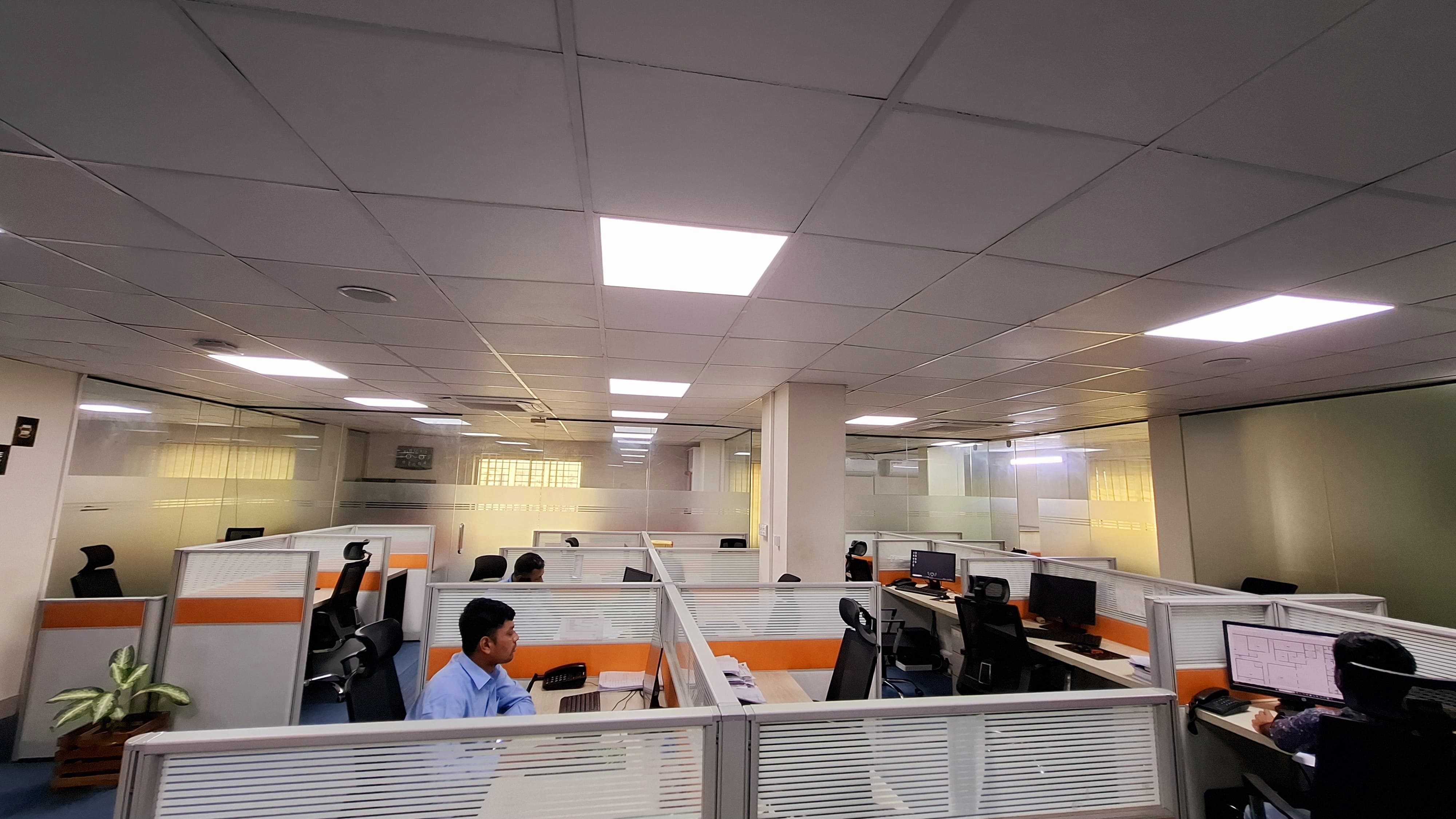 Office Environment 1