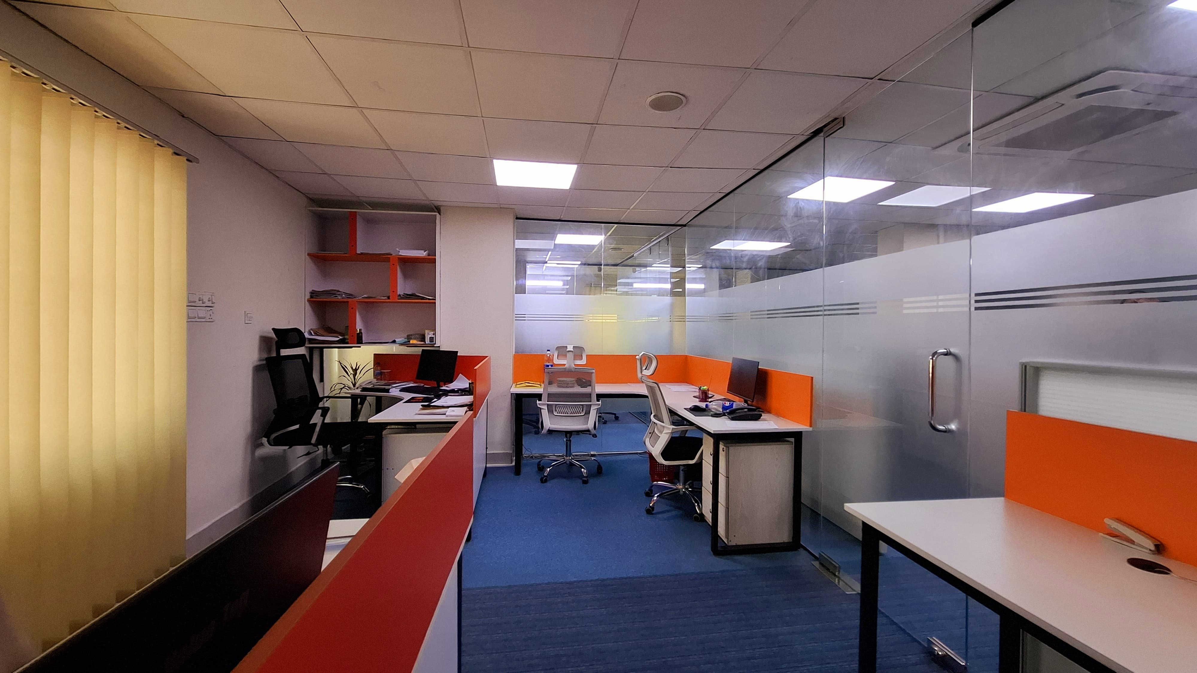 Office Environment 2